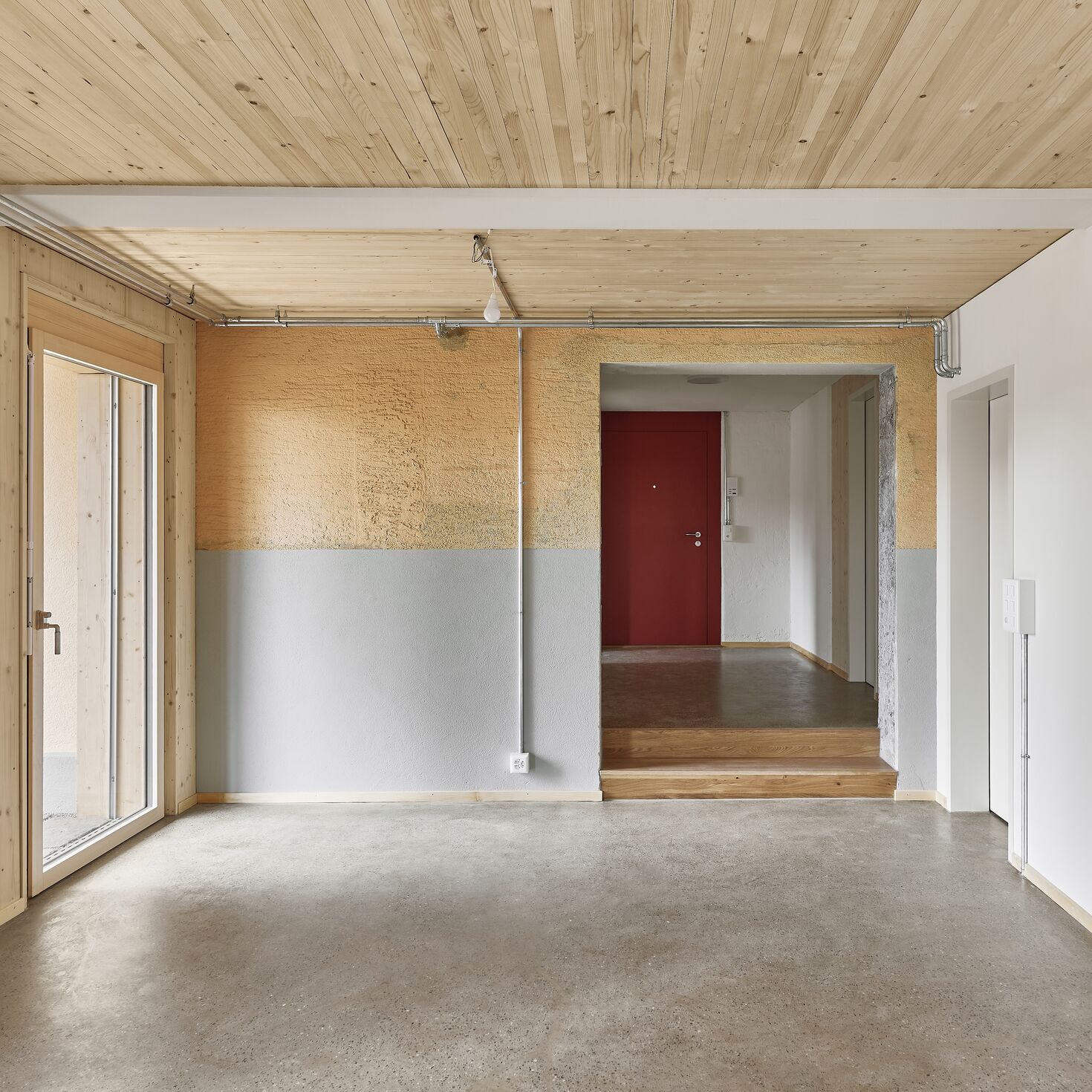 baubüro in situ
Sanierung Ackersteinstrasse, Zürich
Aufnahmen 02.2024