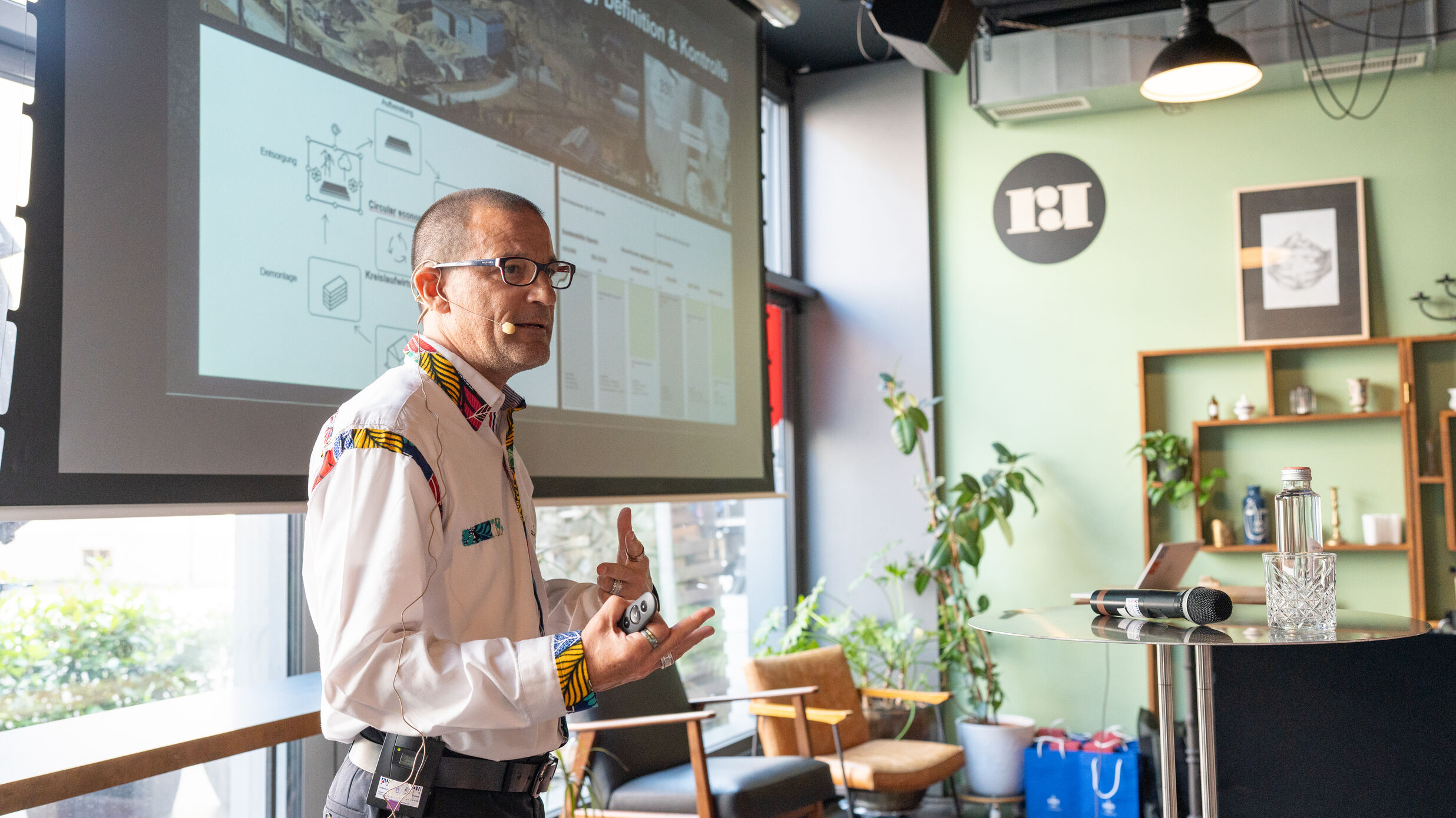 KIBECO Talk Zurich 2025 News 3