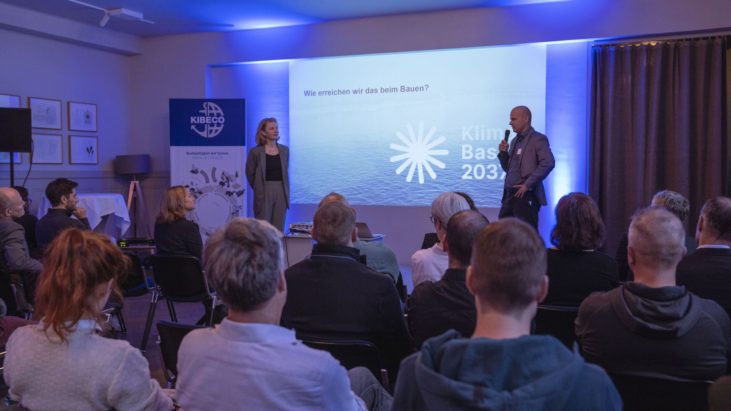 KIBECO Talk Basel 2023 News 1