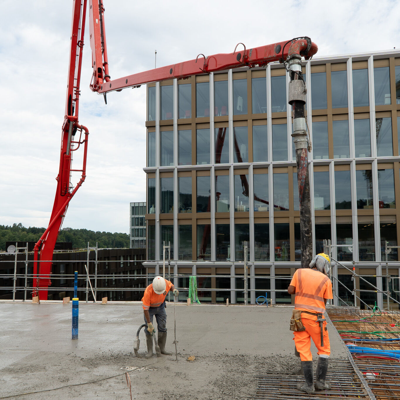KIBECO Beton Greencity