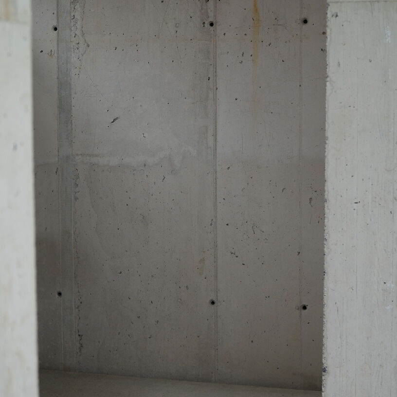 KIBECO Oulesse Anwendungen Wand