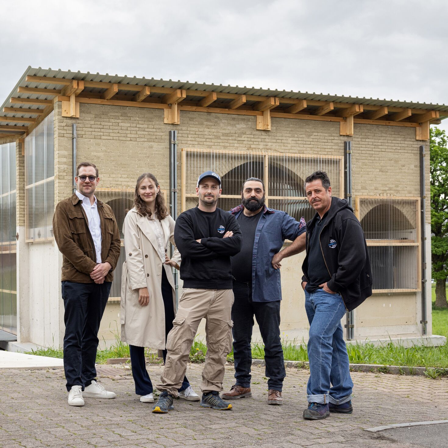 KIBECO Team Kontakt