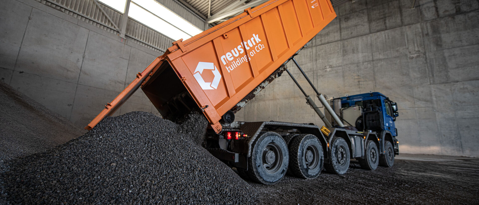 KIBECO Beton Header