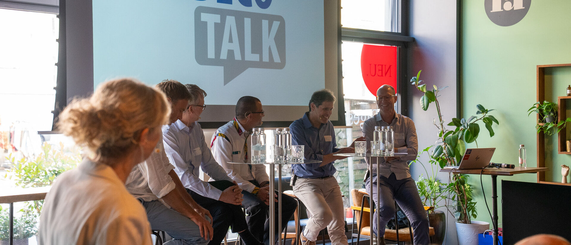 KIBECO Talk Forum Header1